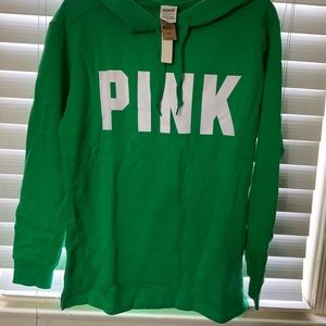 FLEECE CAMPUS HOODIE